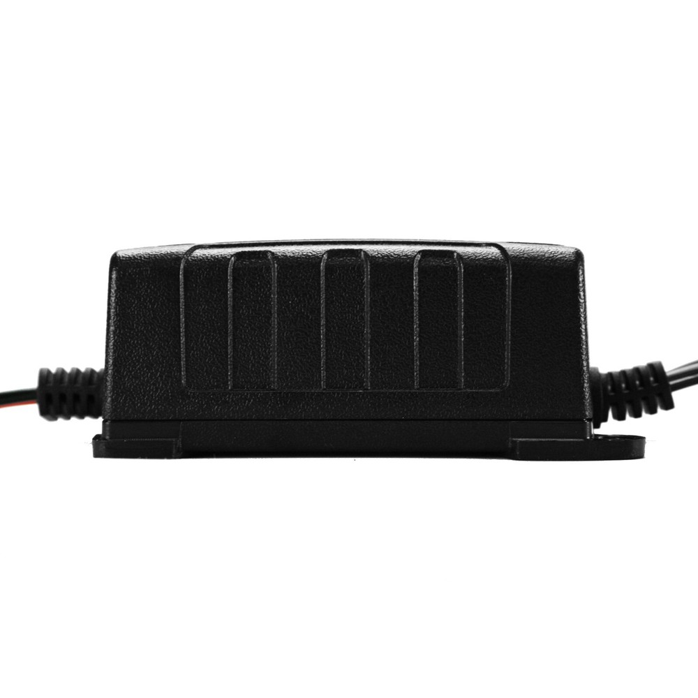0.75 12V SMART CHARGER MULTIPLE CONNECTORS WATERPROOF