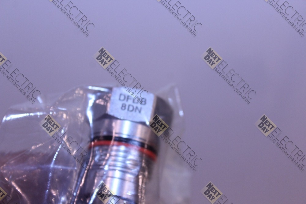Sun, DFDB-8DN, Cartridge Valve Hydaulics