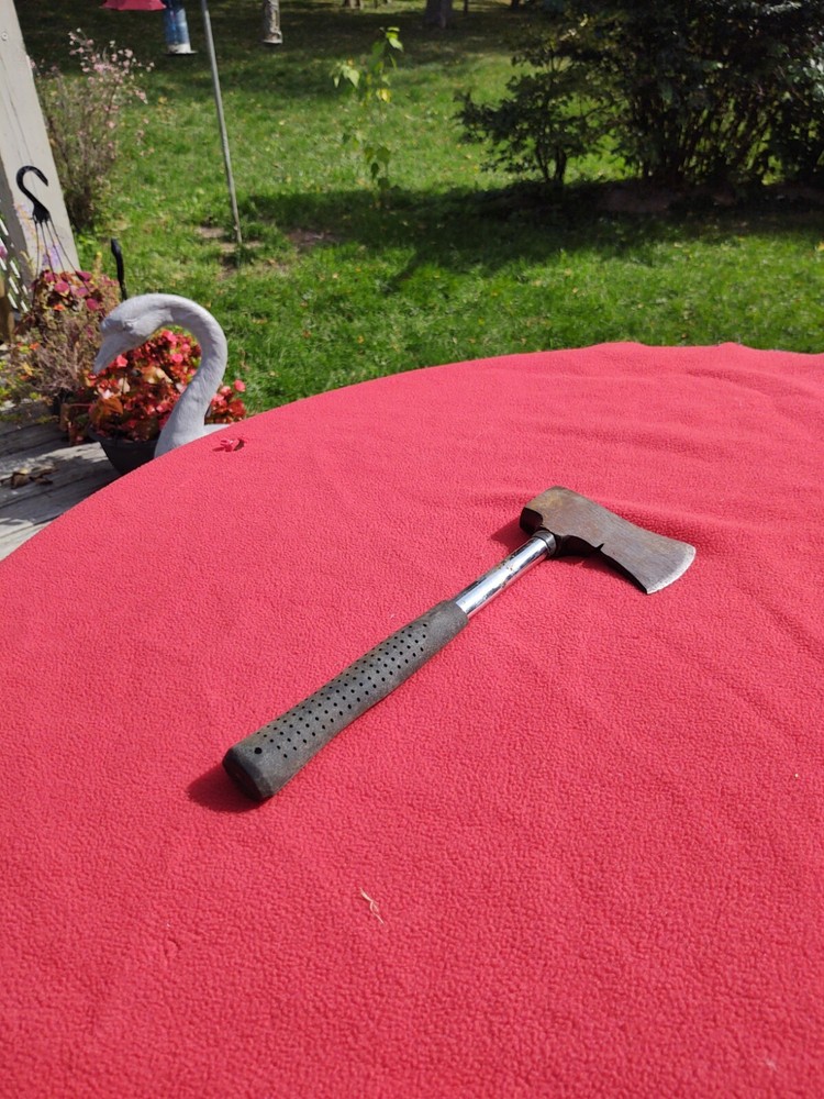 Campfire Handheld Axe, 13"