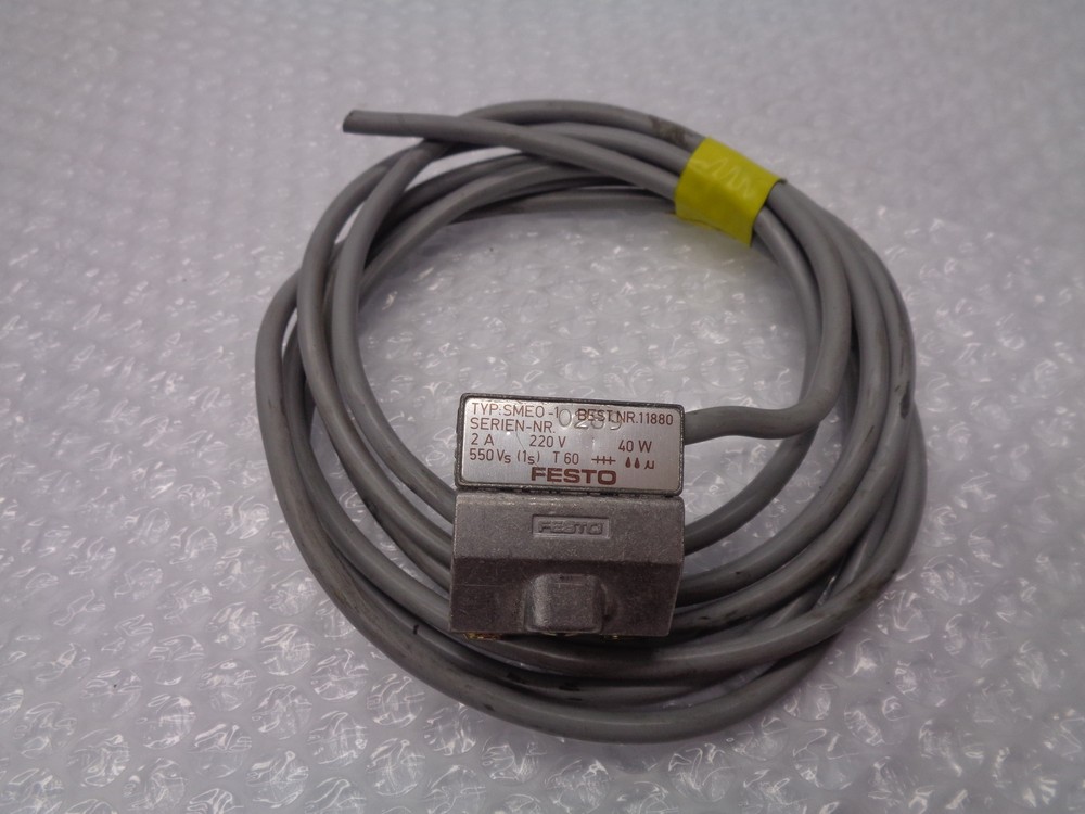 FESTO SME0-10289 SWITCH UNMP