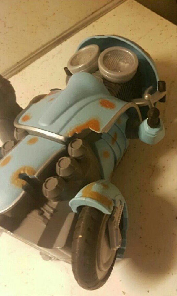 Transformers The Last Knight Robot