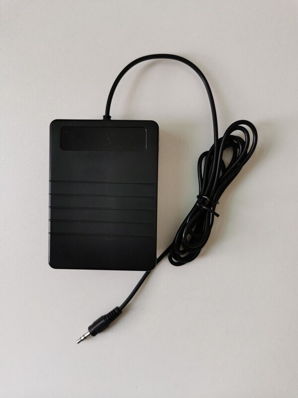 Instrument Pedal 3.5mm Input Piano Drum Electricity