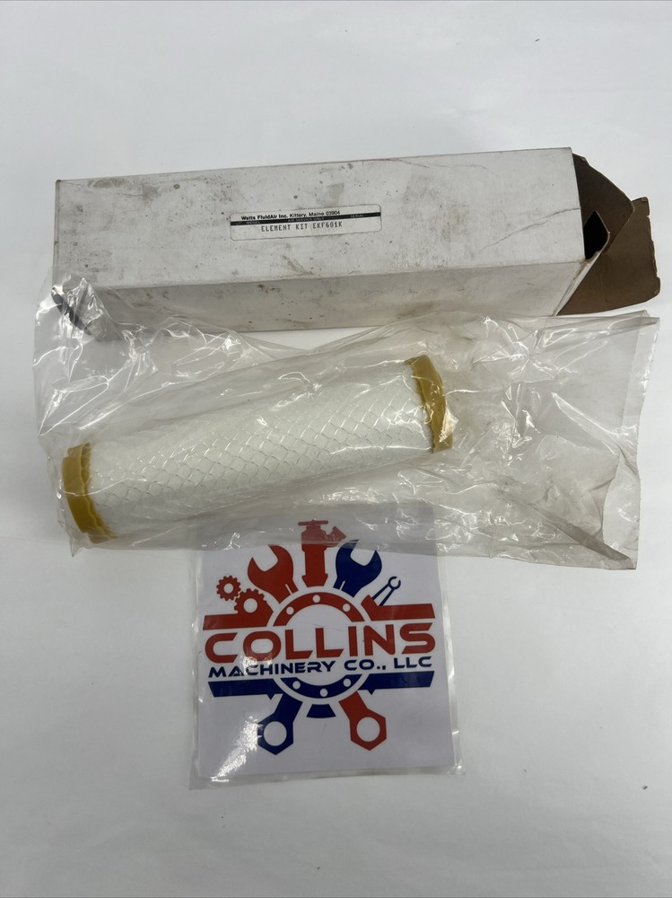 Watts Parker NEW EKF601K Element Kit / Filter Element  Air Service Only