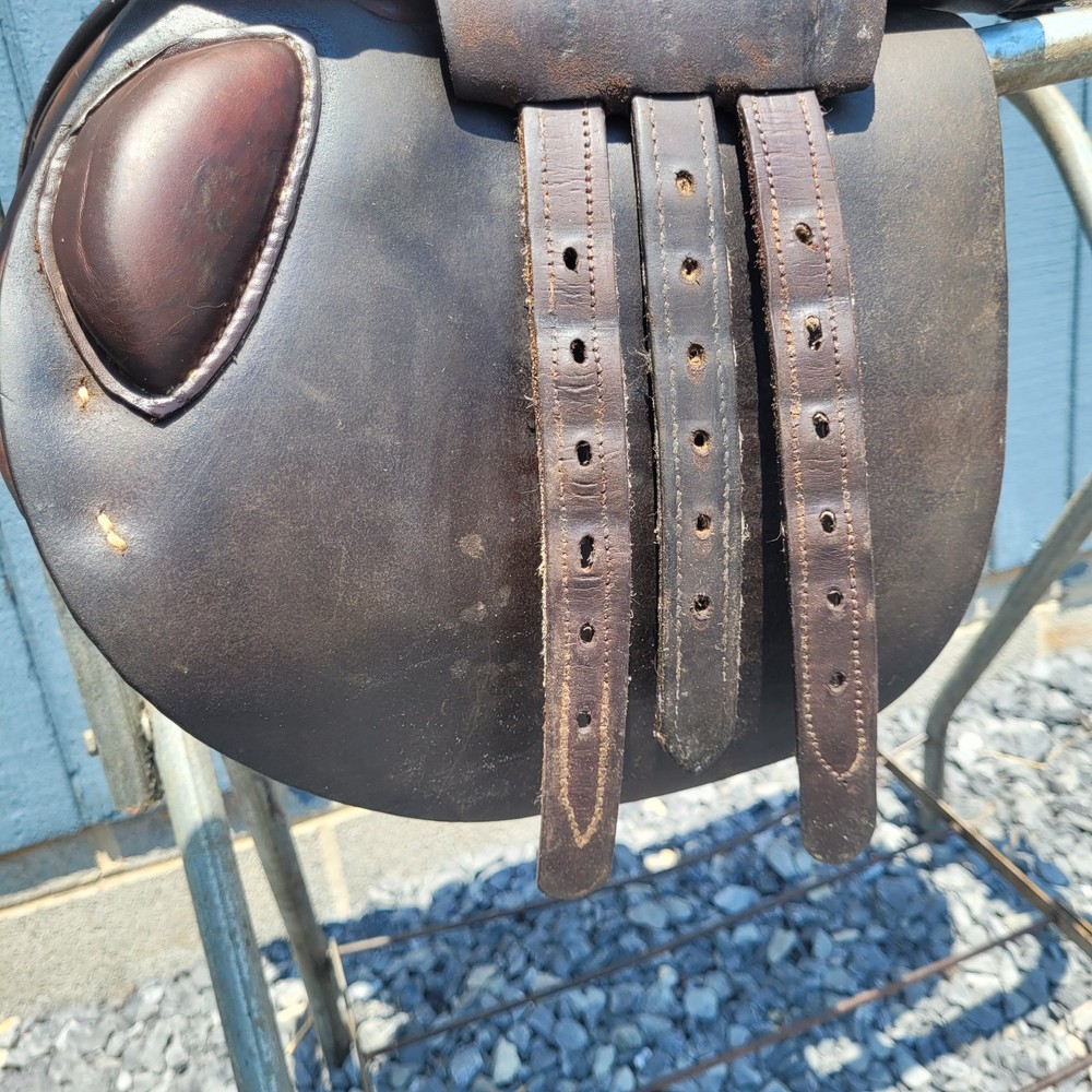 Crosby PrixdesNations 16.5"