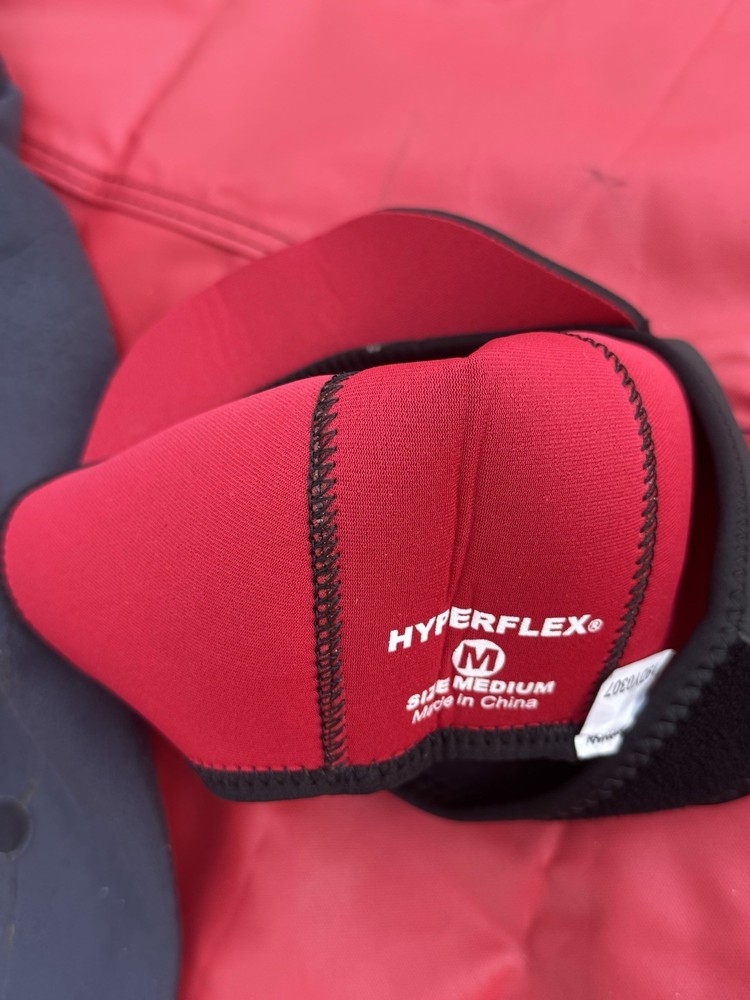 Hyperflex 4/3mm Greenprene Men's Chest Zip Full Wetsuit.