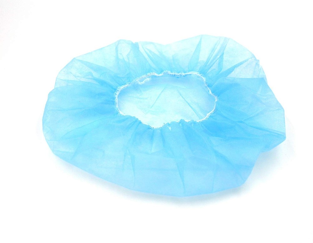 Disposable Bouffant Caps Scrub Surgical Caps 21" 100 Count