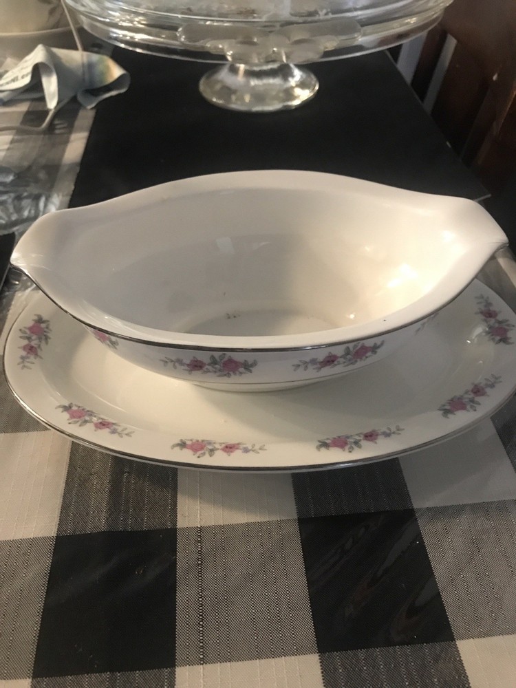 Vintage Gravy Bowl