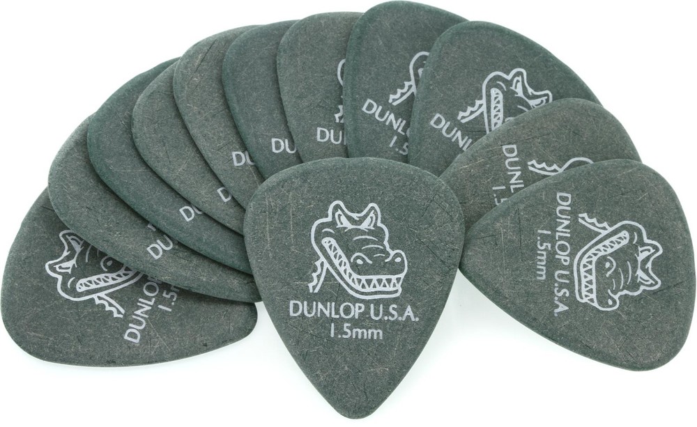 Dunlop 417P150 (5-pack) Bundle