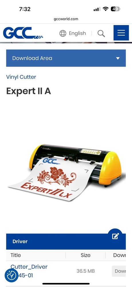 Exper 2 Lx Cutter Plotter