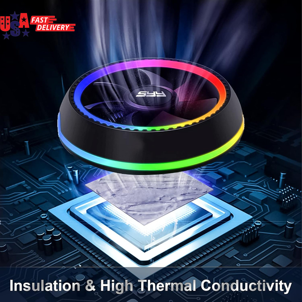 Thermal Paste, 2 Grams CPU Paste Thermal