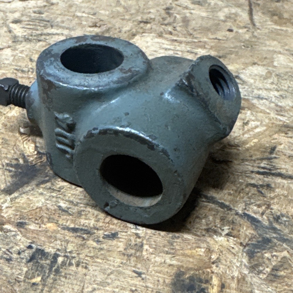 Walker Turner Driver Line Benchtop Shaper Motor Mount Bracket