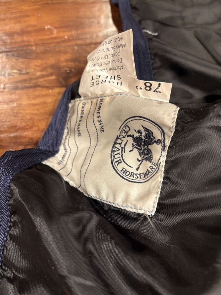 Centaur Performa Sheet - 78-Inch Used Model