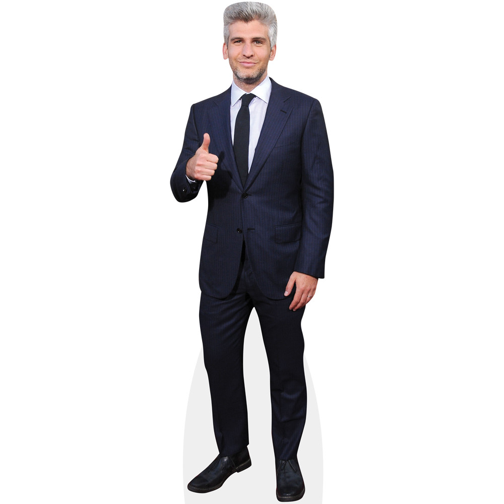 Max Joseph (Thumbs Up) Mini Size Cutout