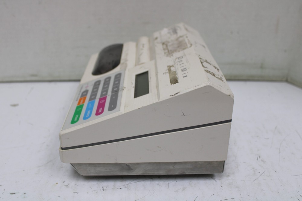 SDS Kerr 100 OptiMix Programmable Computerized Mixing System Dental Amalgamator
