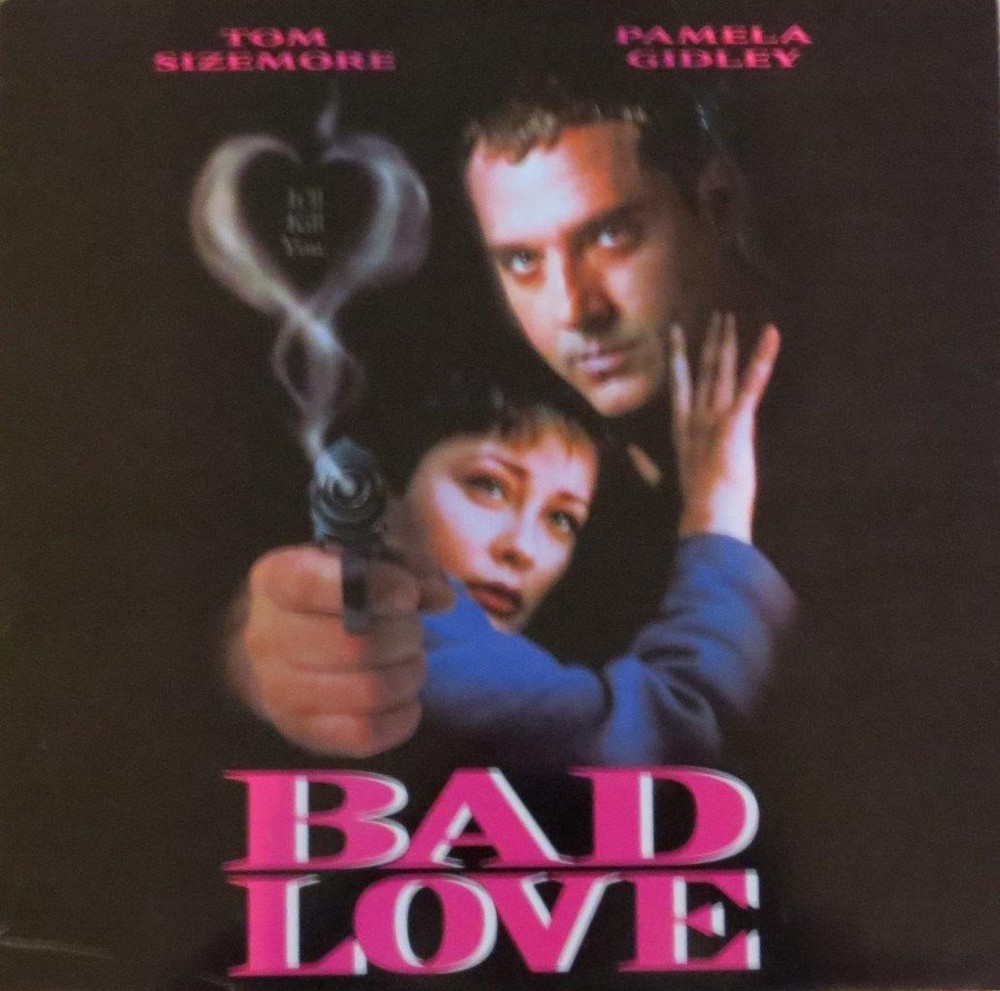 BAD LOVE LASERDISC