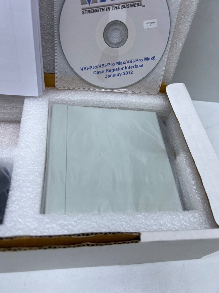 AVE VSI-PRO MAX ,V1400R14 Cash Register Interface