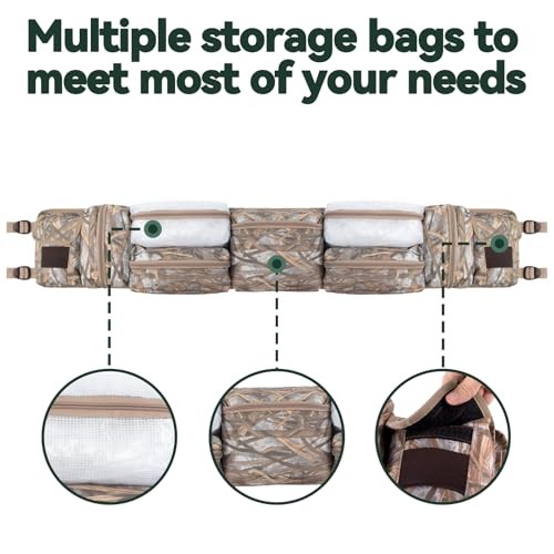 UTV Roll Cage Organizer Case, UTV Roll Cage Organizer Bag for Rear/Side by