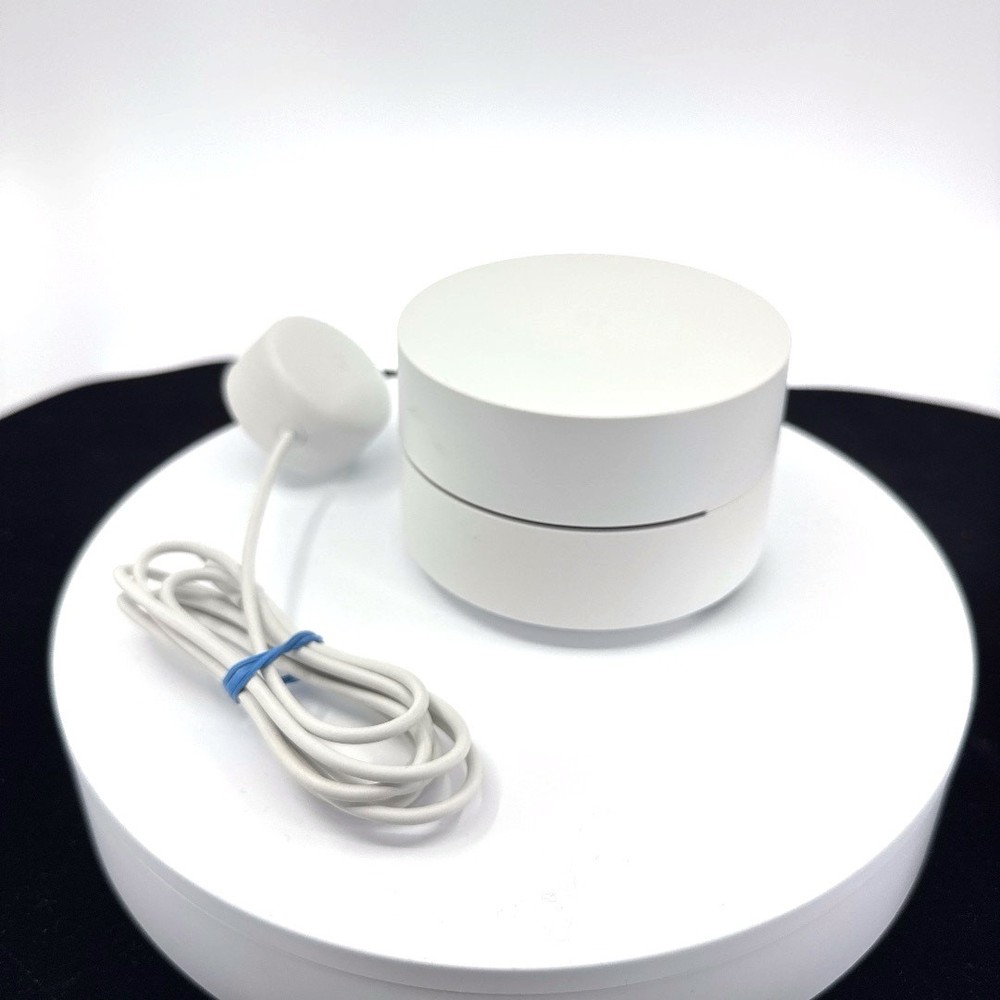 Google Wifi AC1200 - Mesh WiFi System - 1500 Sq Ft