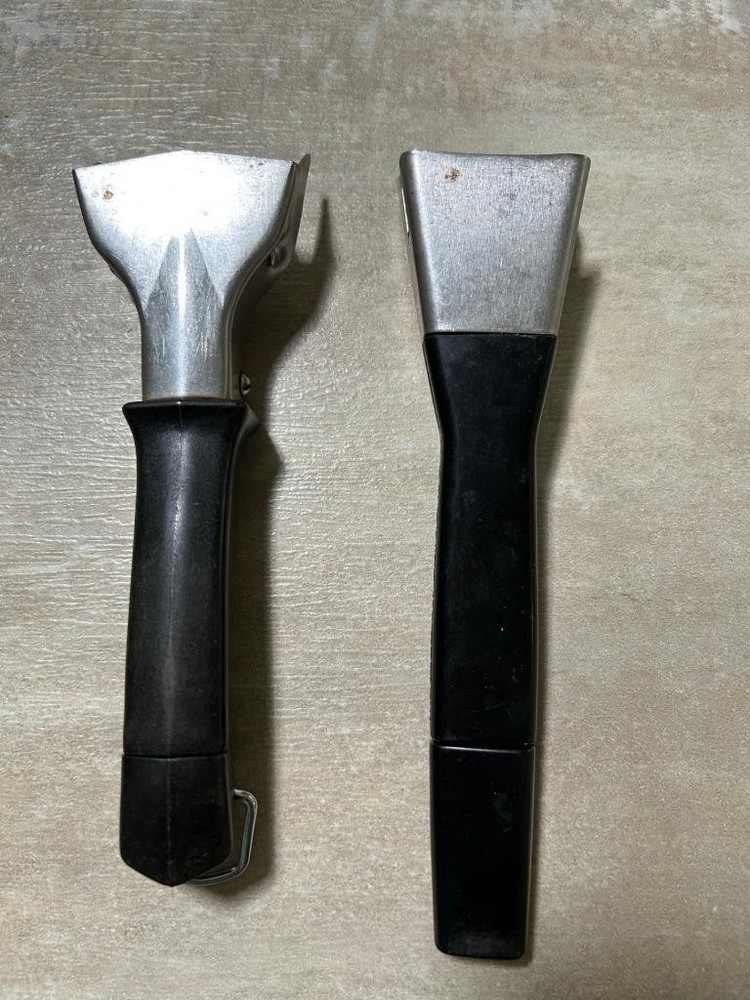 2-CORNING WARE HANDLES, #2851299 & A-10-H