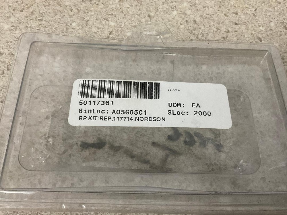 Nordson 117714 New