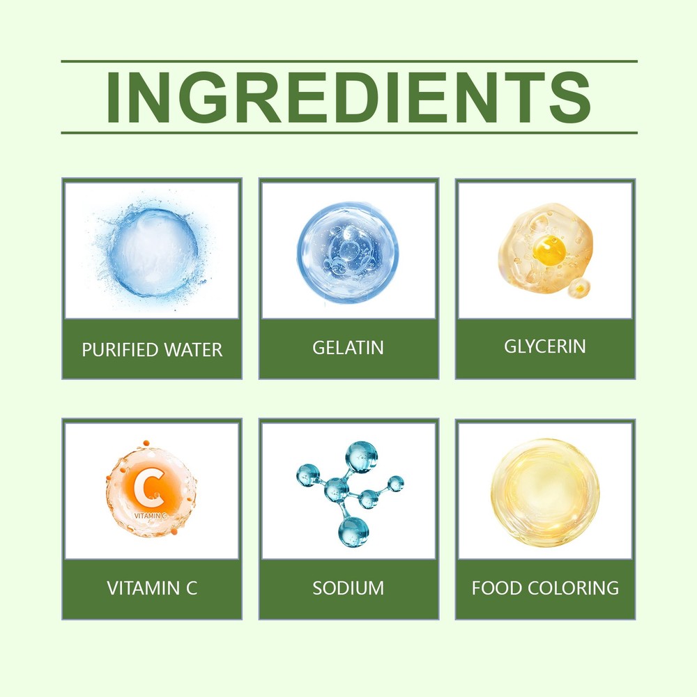 Vitamin Antioxidant Capsules