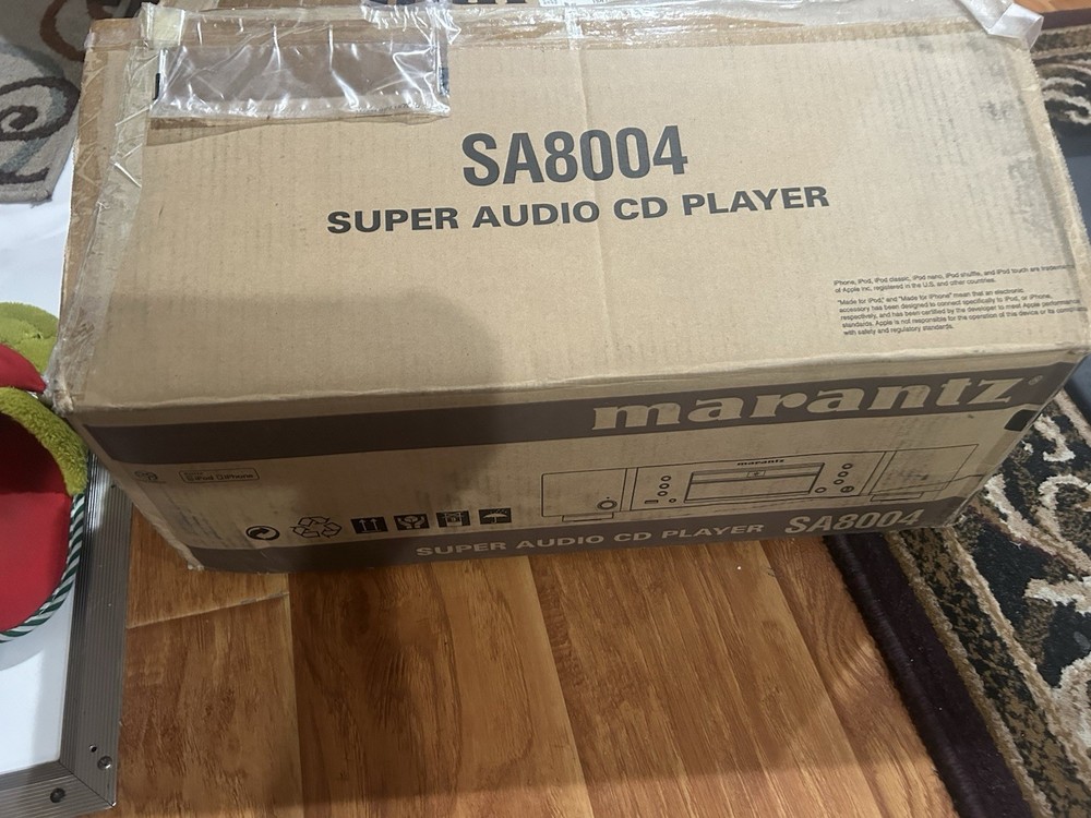 Marantz SA8004 SACD Player Last One