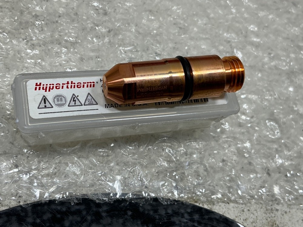 HYPERTHERM 020081 400 AMP HT400 PLASMA CUTTER ELECTRODE
