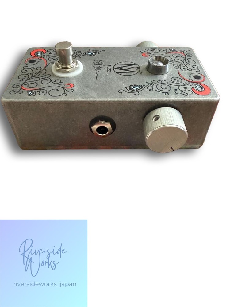 SM Pedals/SM Fuzz Peda