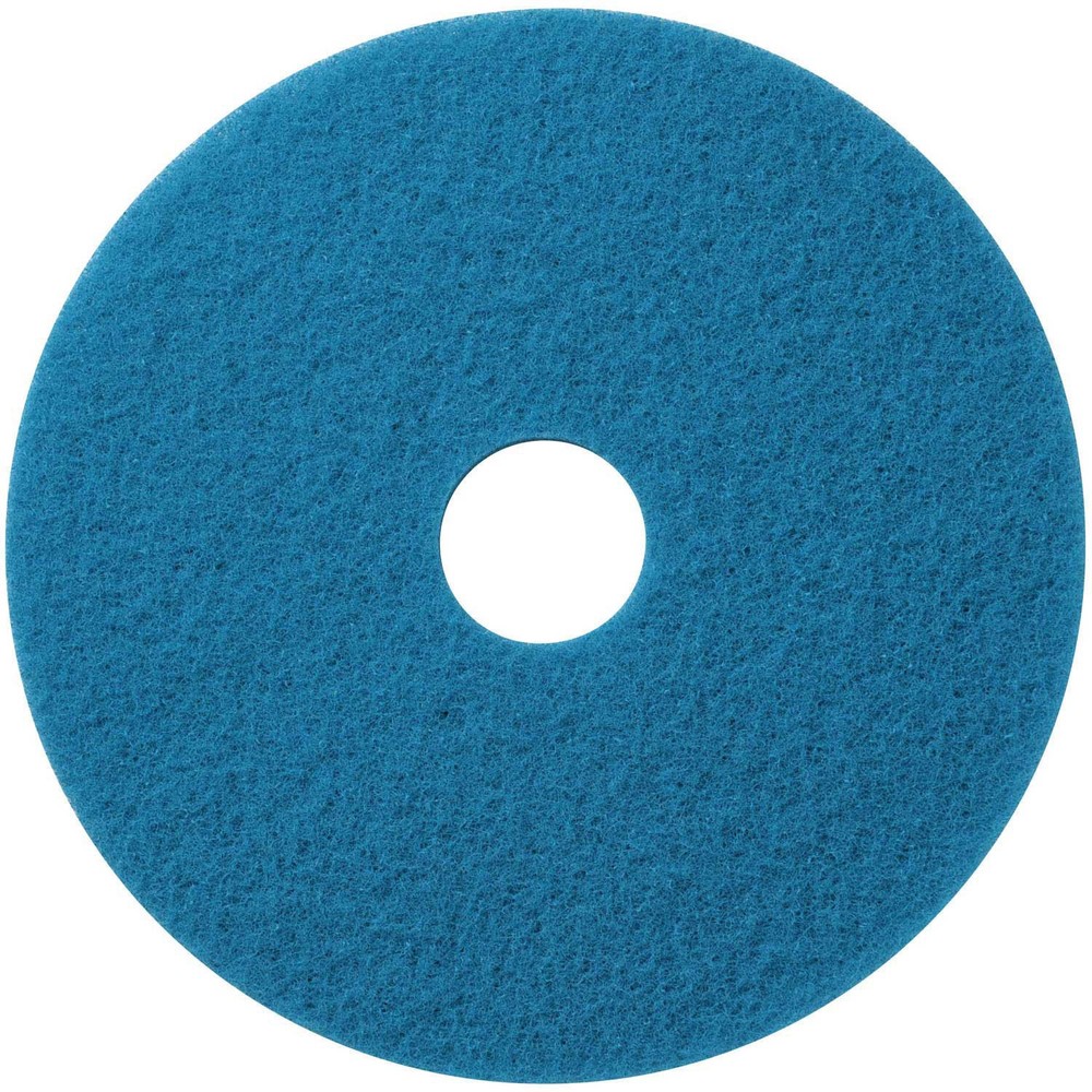 20" Blue Scrubbing Pad - 5 Pads