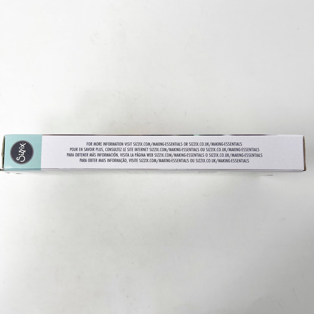 Sizzix Thinlits Cutting Dies Coral Wreath Beach Ocean Bundle & Oil Pastels NEW