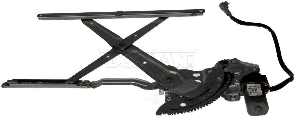Window Reg w/ Motor  Dorman (OE Solutions)  741-799