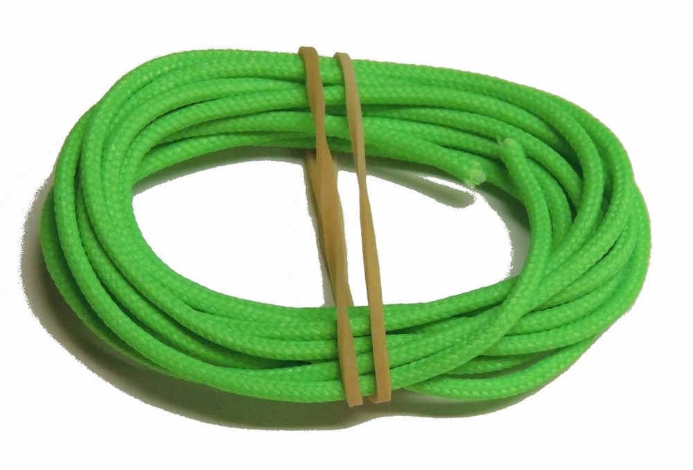 5 FT of BCY # 24 Archery Bowstring Bow String RELEASE D LOOP ROPE Cord Compound