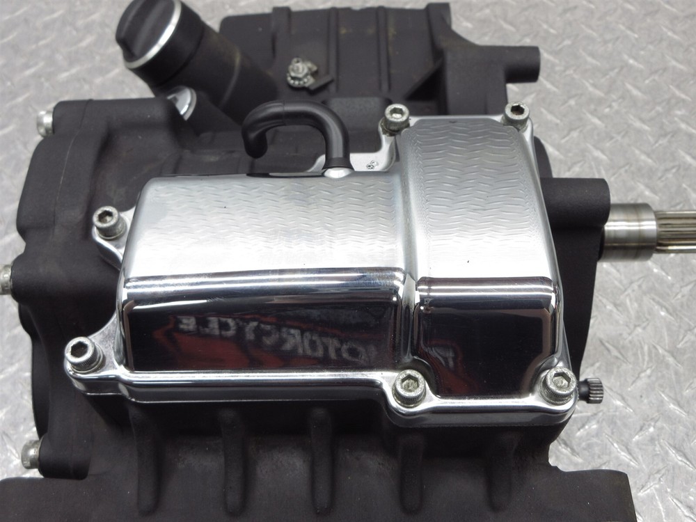 2012 Harley Davidson Tri Glide Classic FLHTCUTG Transmission Gearbox Box Case
