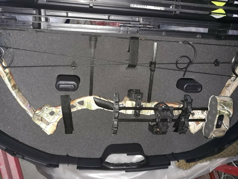   redhead Bow Complete package Brandnew R/ Handed everything tips trigger GL