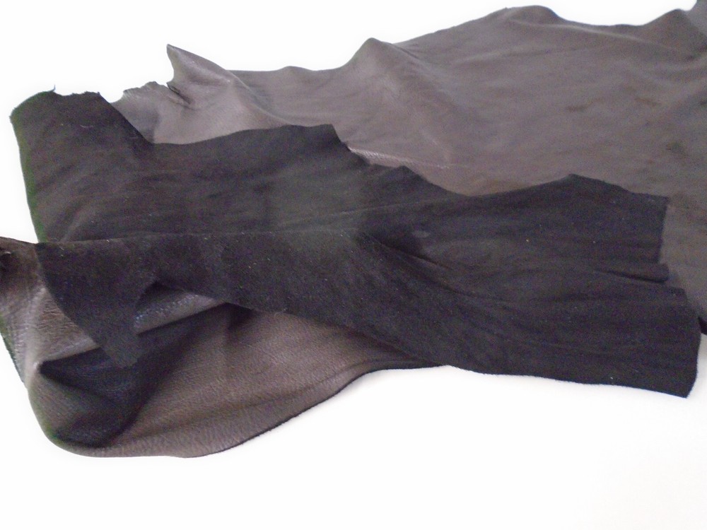 Top Grain Deer Leather #0018623 Row 9