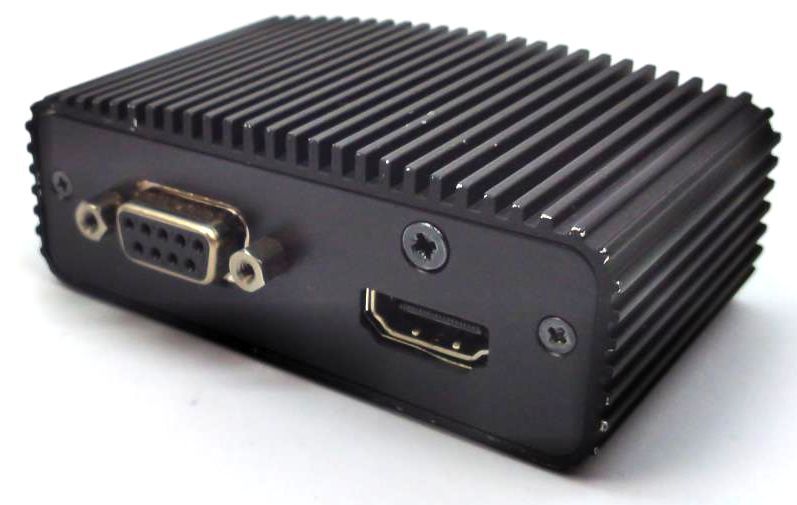 Polycom RealPresence Digital Brkout Codec Adapter 2215-68473-001