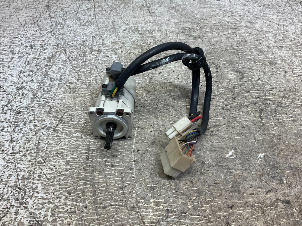 Panasonic MSM3AZA4E AC Servo Motor