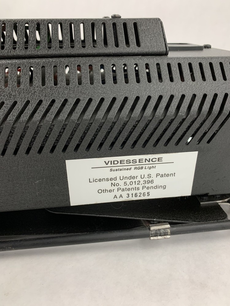 Videssence 24" Sustained RGB Light WORKING