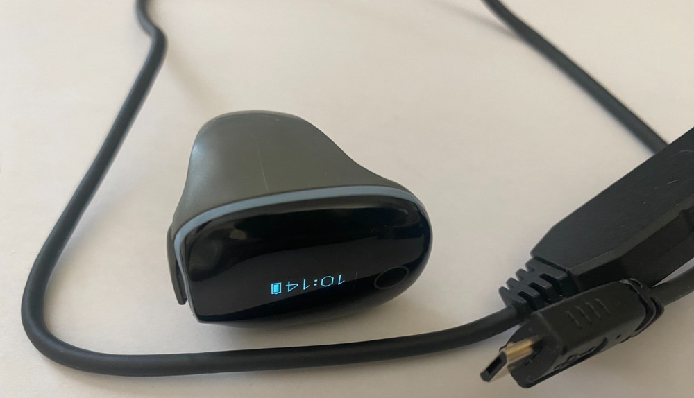 PULSE OXIMETER PO2 & Heart Rate Tracking Ring