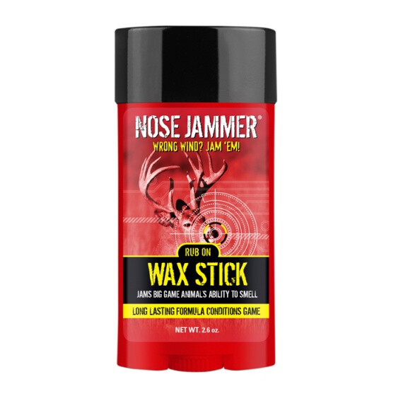 Nose Jammer 2.6 oz Wax Stick Scent Control #00337