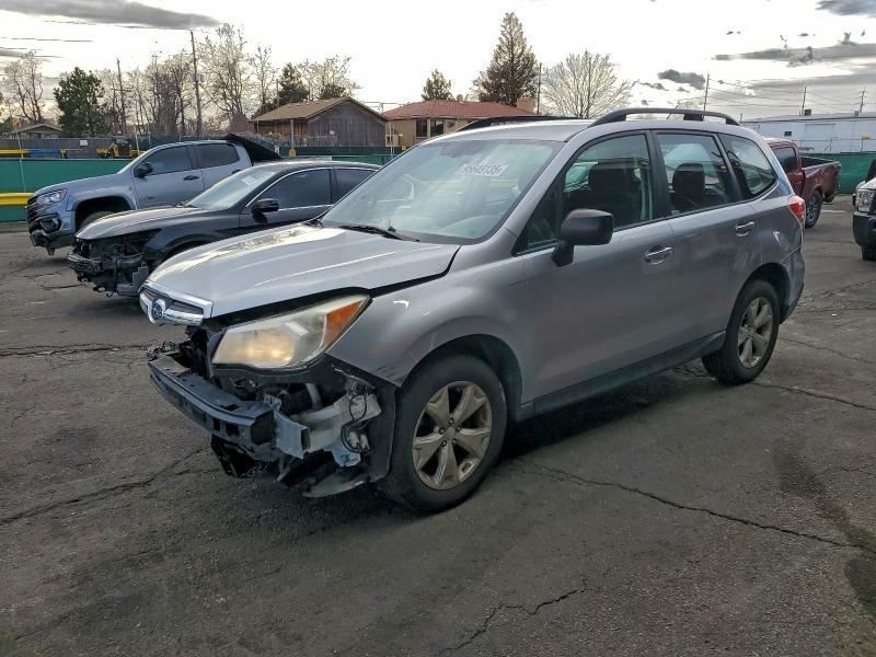 FORESTER 2015 Transmission Shift 1403439