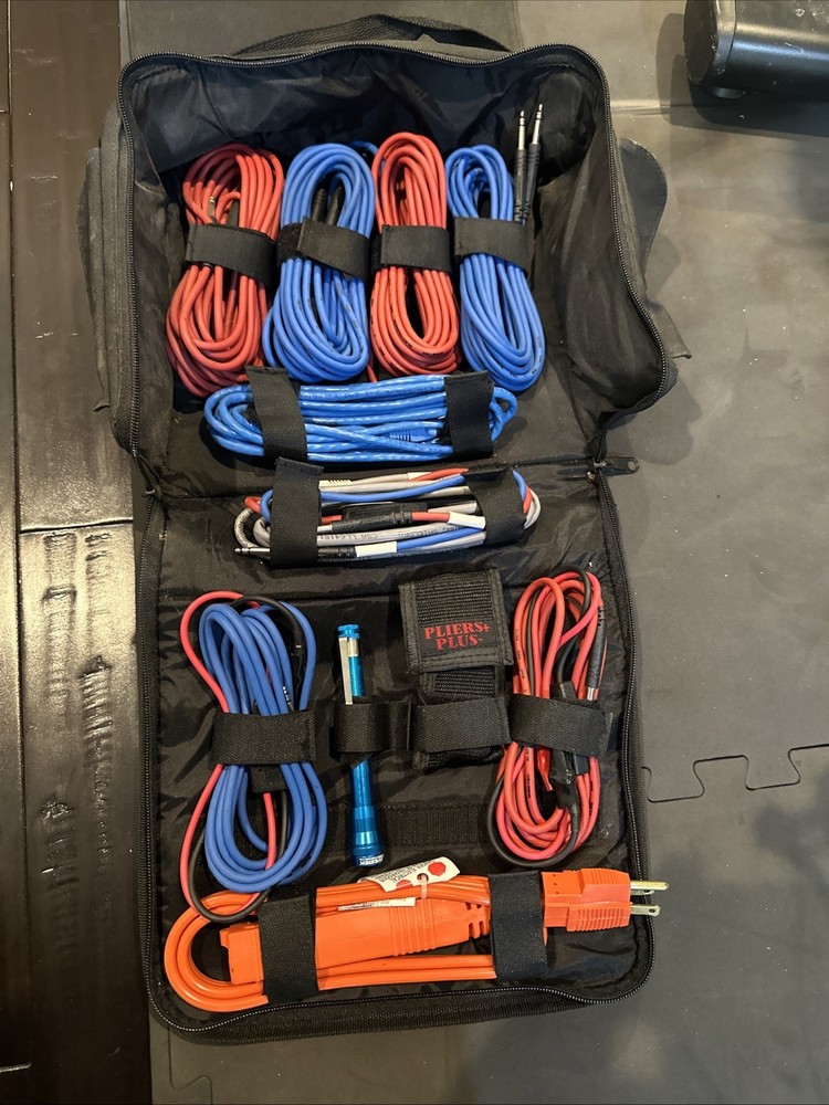 Assorted Westek Telephone / Telco Test Kit