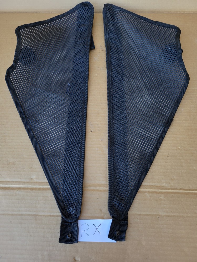 Convaid side Panels For Rodeo 16 Solid Fabric parts accessories Side Net