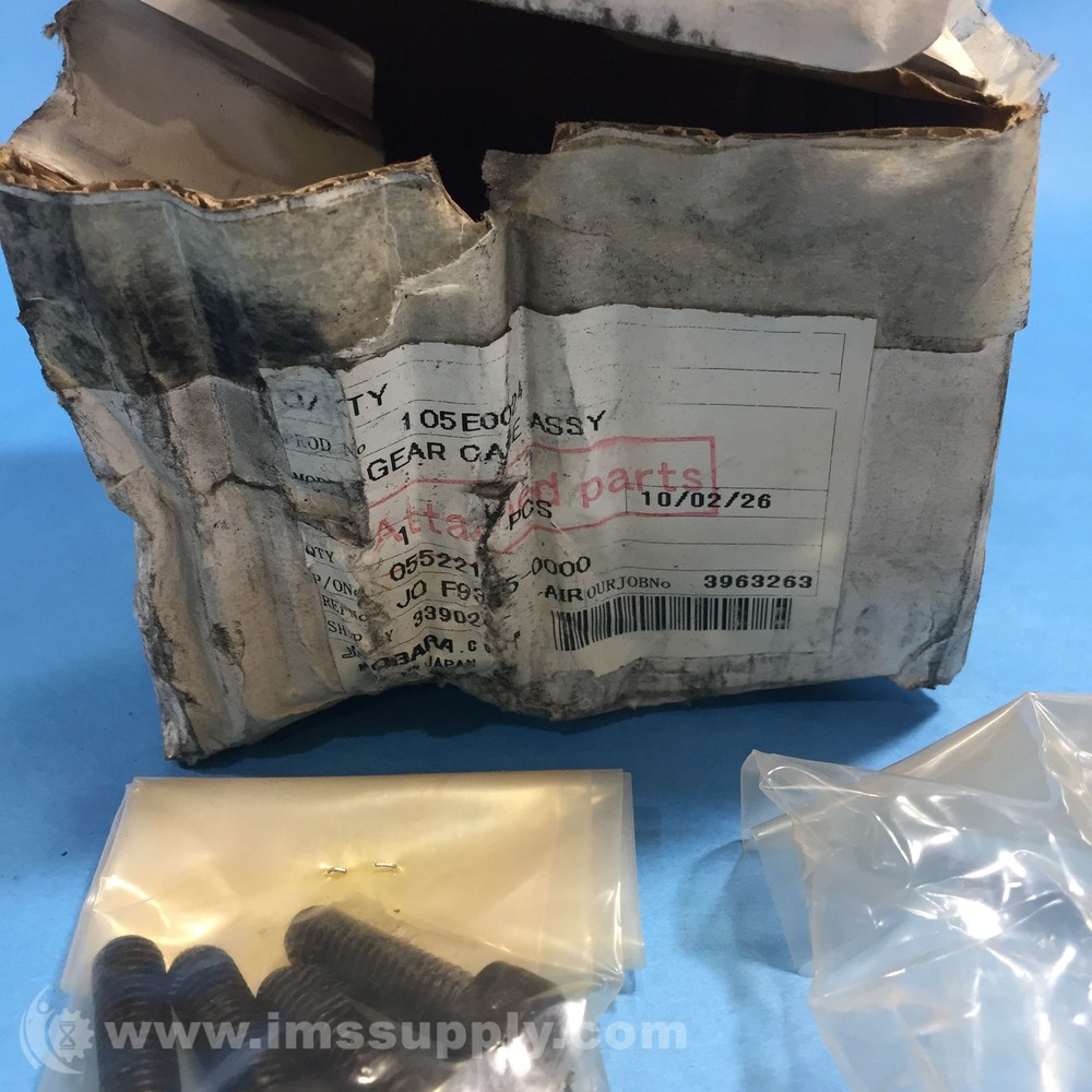 Obara 105E0024 Gear Assembly FNOB