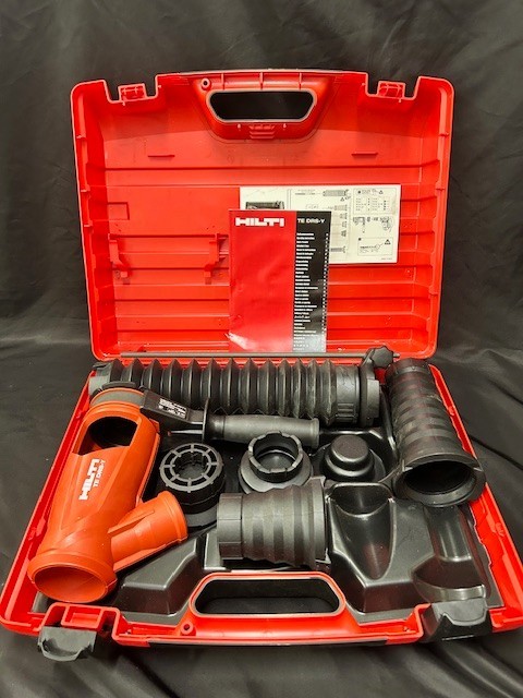 Hilti TE DRS-Y Dust Removal System w/ Hard Case