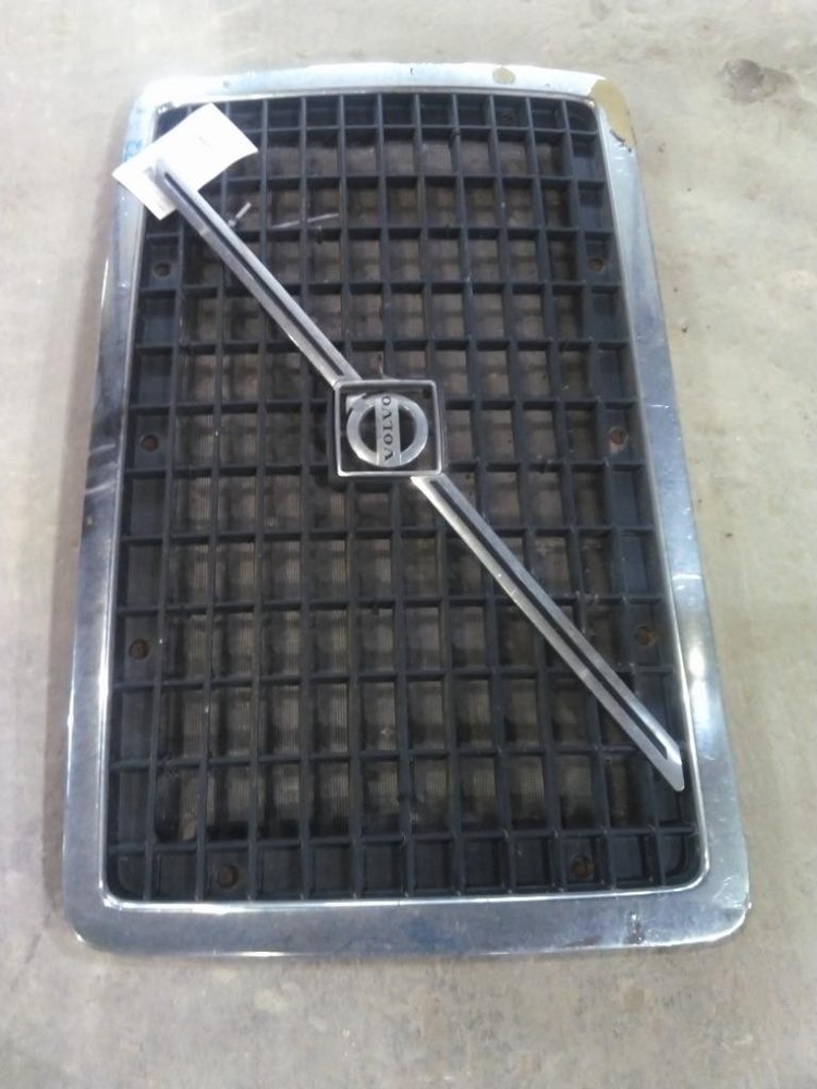 For 2004 VOLVO VNL 2003-2018 GRILLE N/A , MN