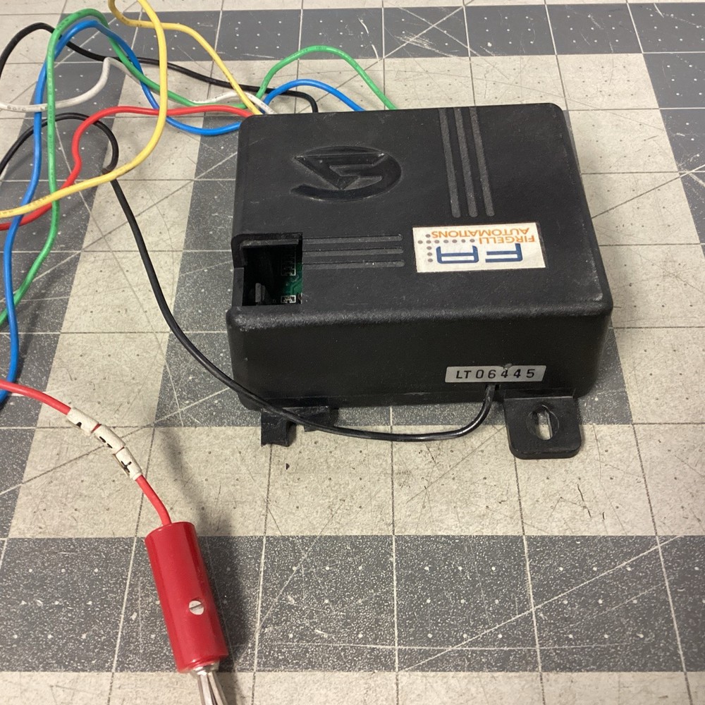 Firgelli Automations Speed Regulator LT06445 (LE10A)