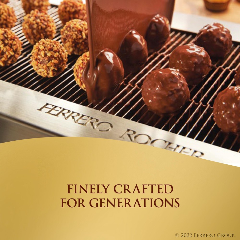 Ferrero Collection Assorted Chocolates 48 Count Gourmet Gift Box