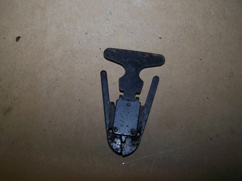 BRITISH BUTTNER PIPE CLEANING TOOL