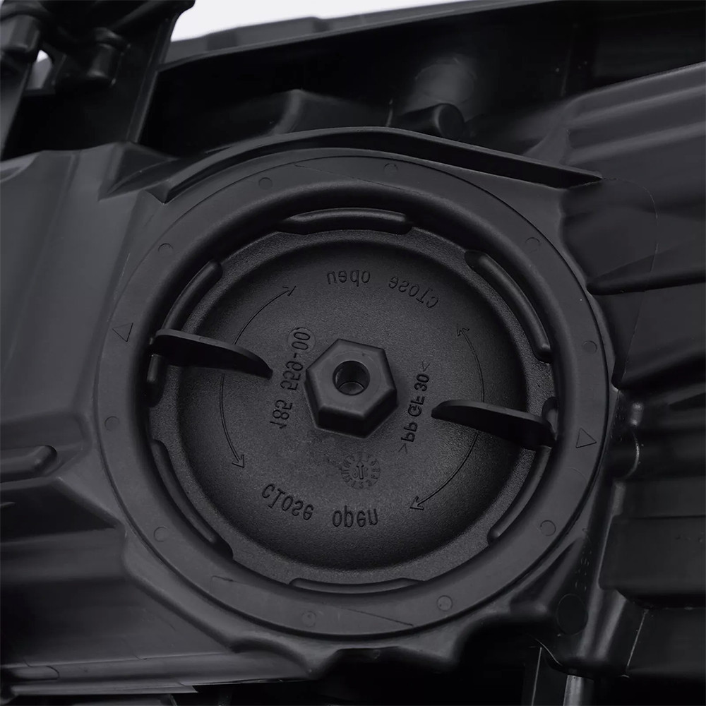 Fits For Buick Envision 2016-2018 Halogen Headlight LED DRL Passenger Side